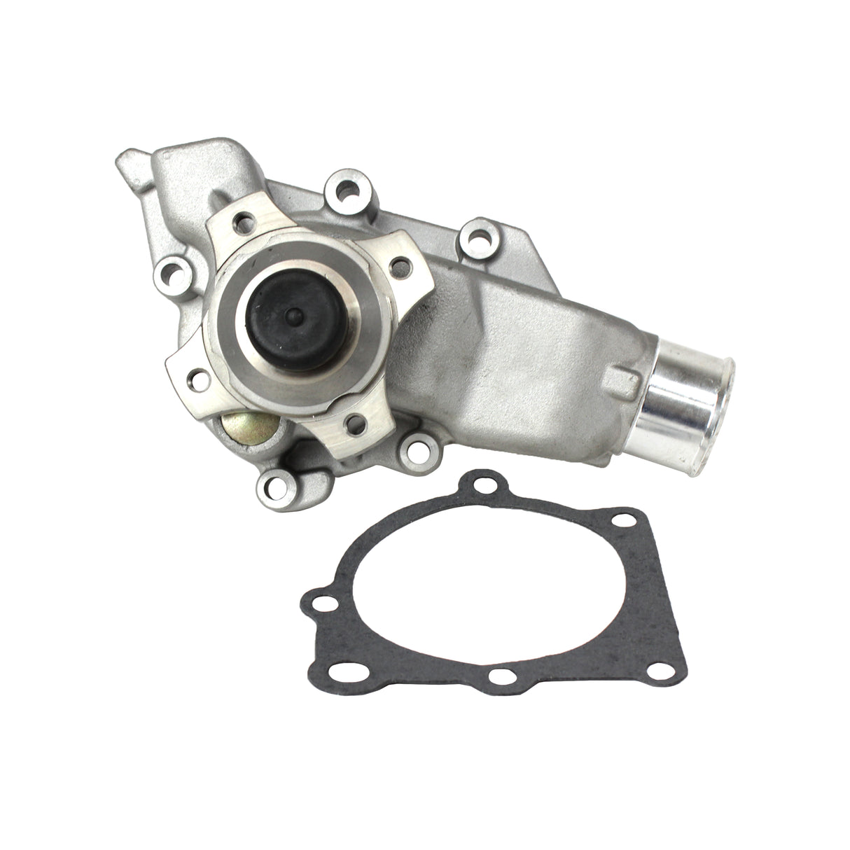 2006 Jeep Wrangler 4.0L Water Pump