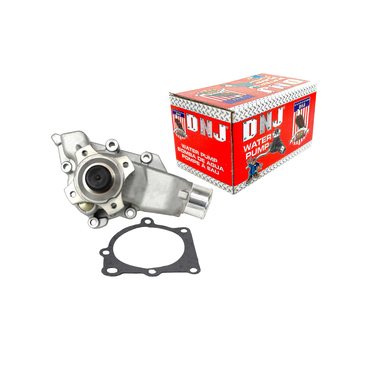 2000 Jeep Grand Cherokee 4.0L Water Pump