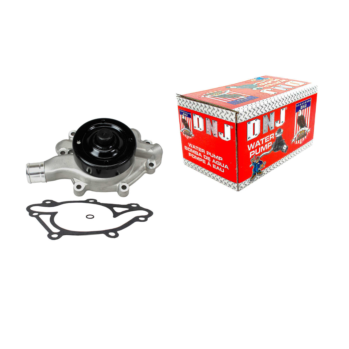 2001 Dodge Ram 1500 3.9L Water Pump