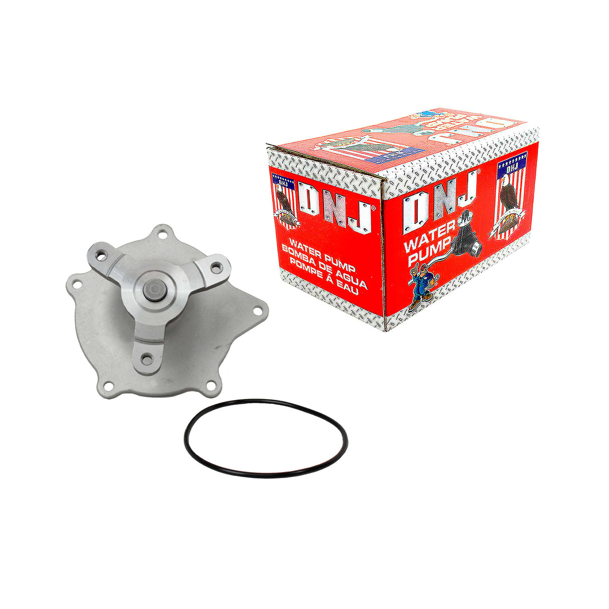 1996 Chrysler Intrepid 3.3L Water Pump