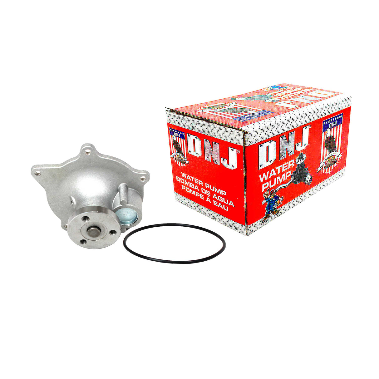 1994 Dodge Grand Caravan 3.3L Water Pump