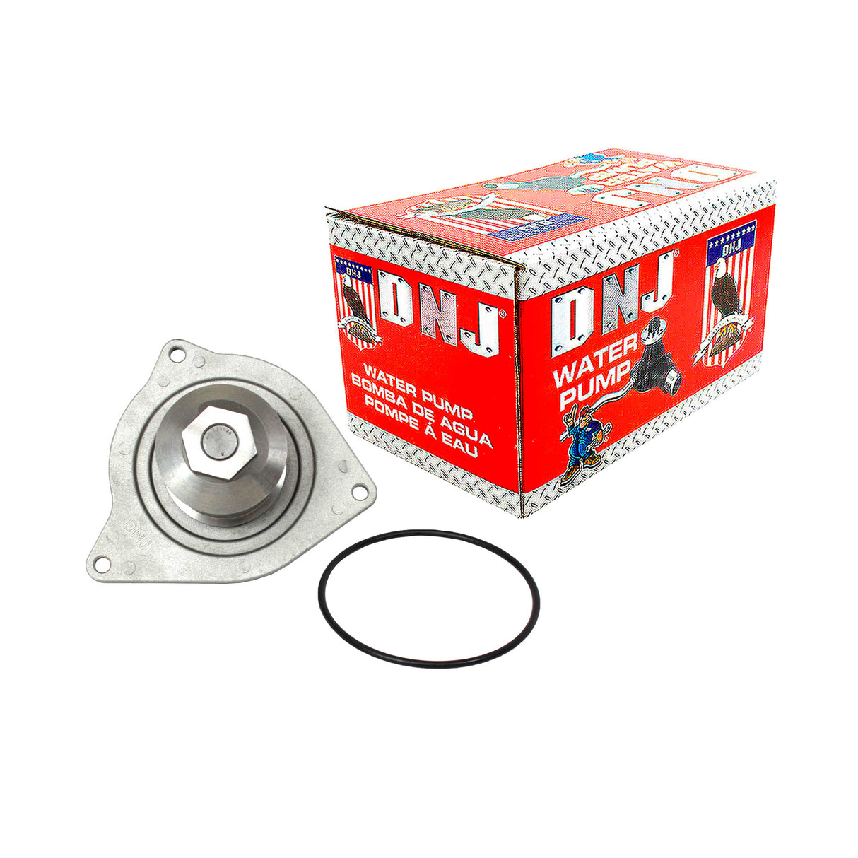 Water Pump 1993-1994 Chrysler,Dodge,Eagle 3.5L