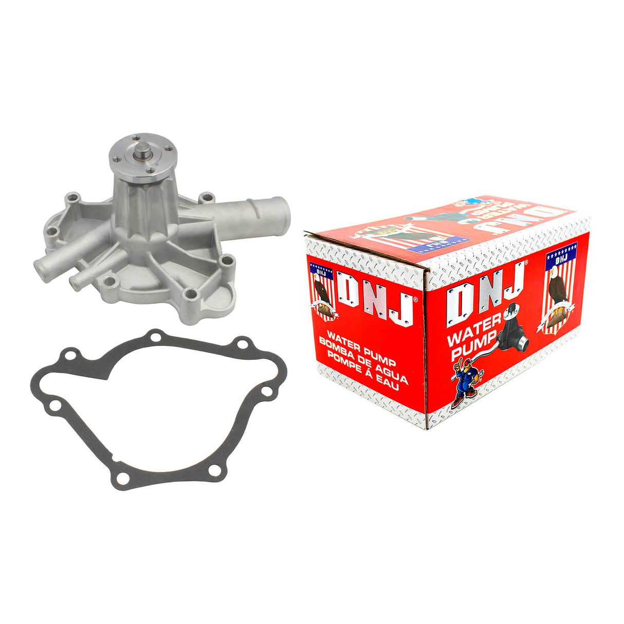 1988 Dodge Ramcharger 5.9L Water Pump
