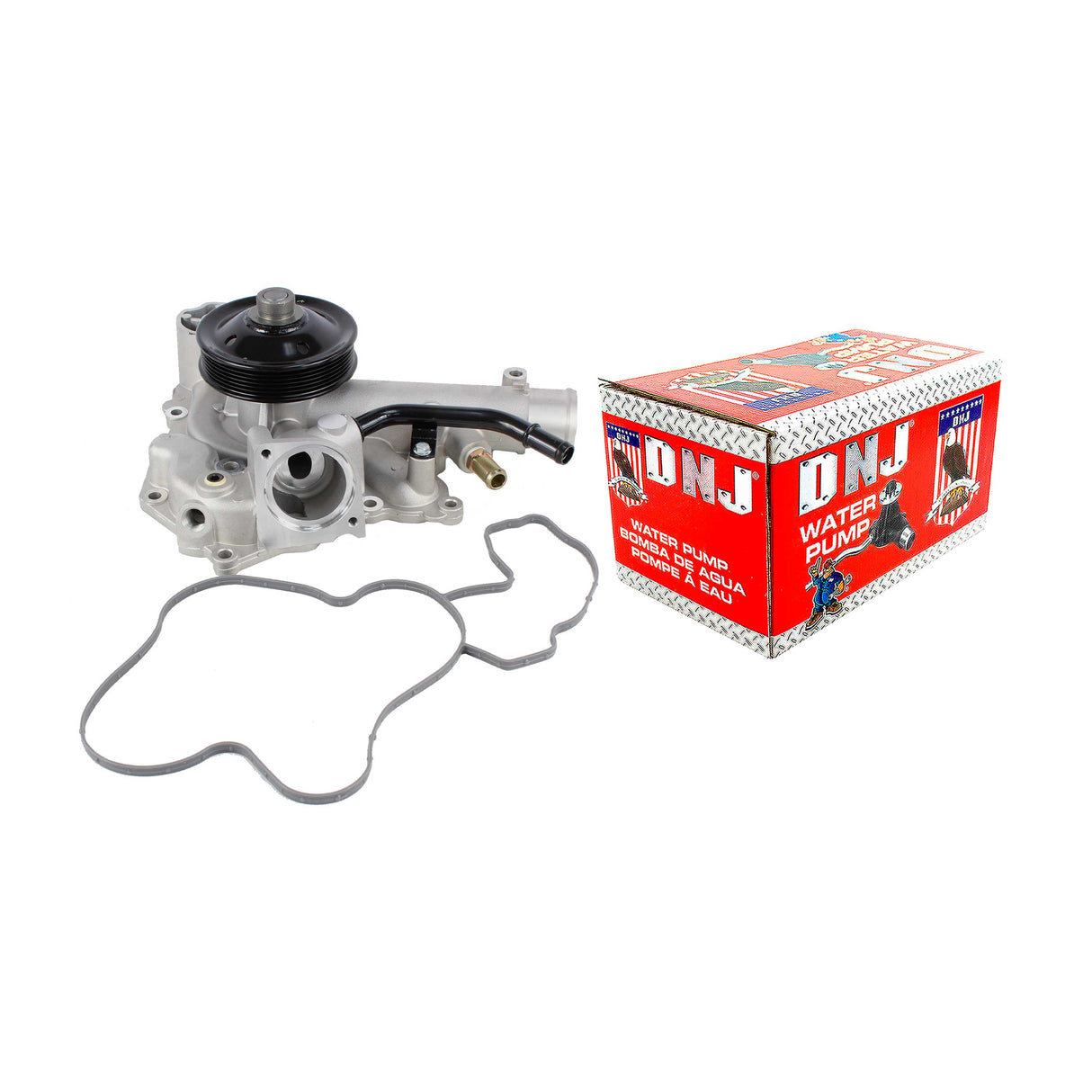 2016 Ram 1500 5.7L Water Pump