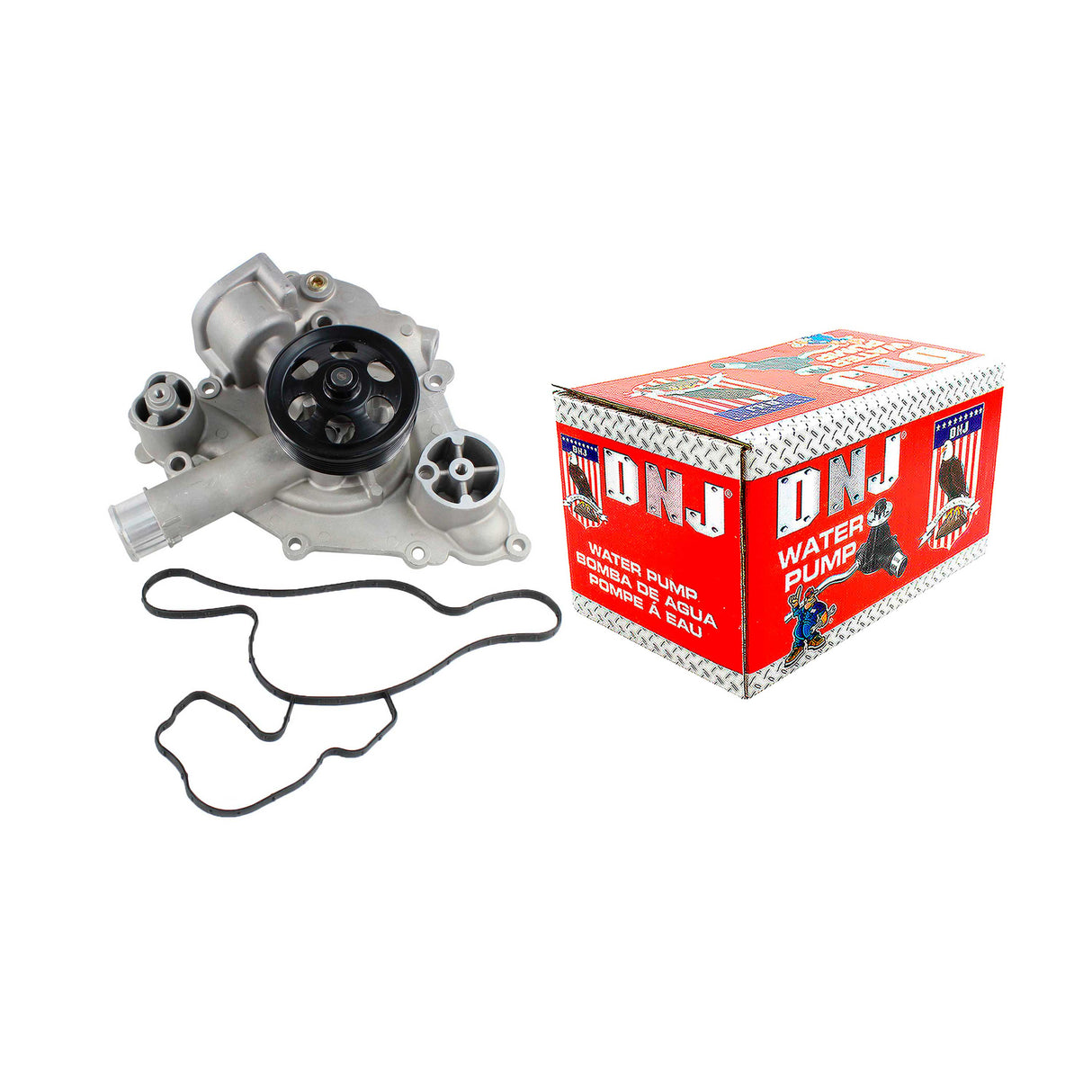 2013 Chrysler 300 5.7L Water Pump