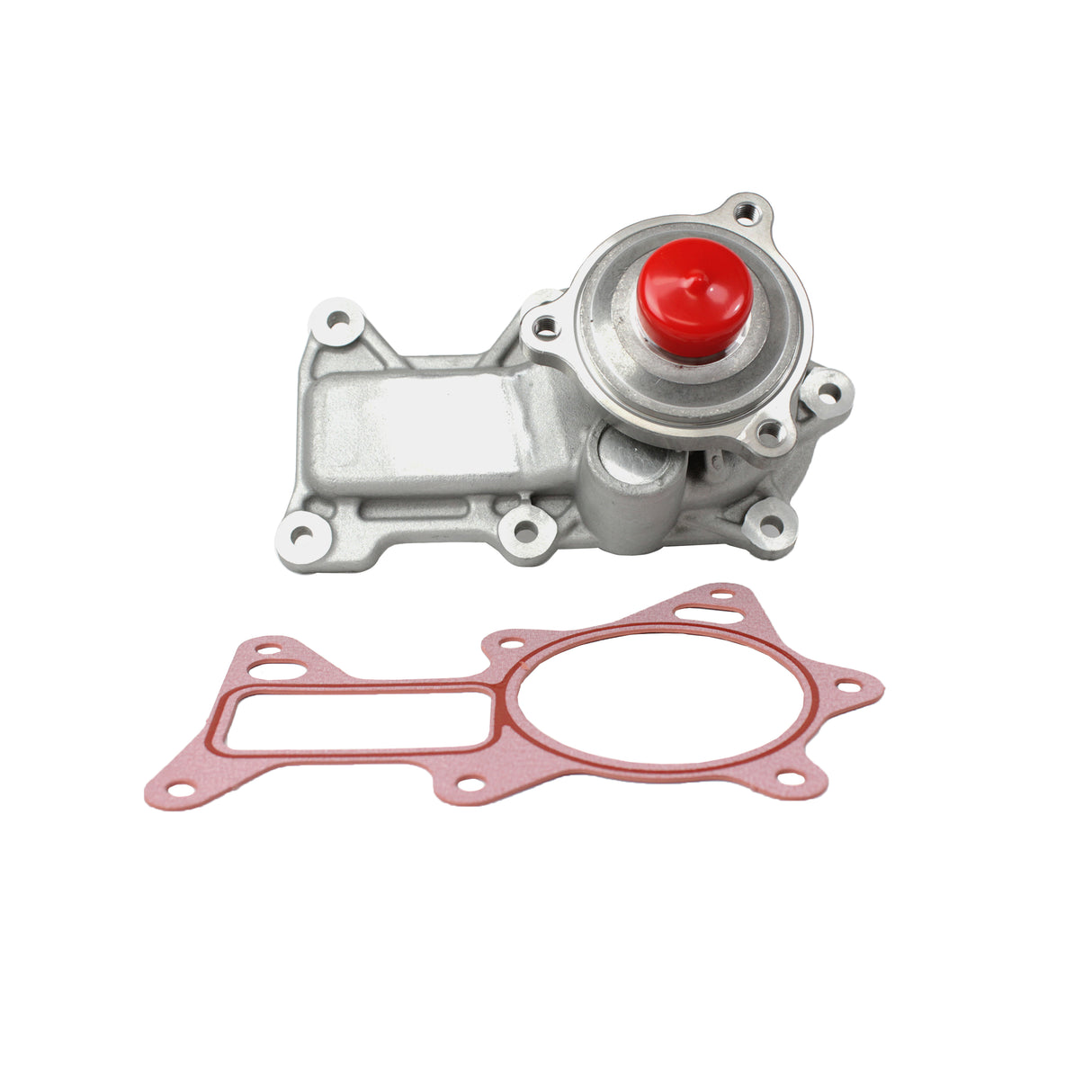 2010 Jeep Wrangler 3.8L Water Pump