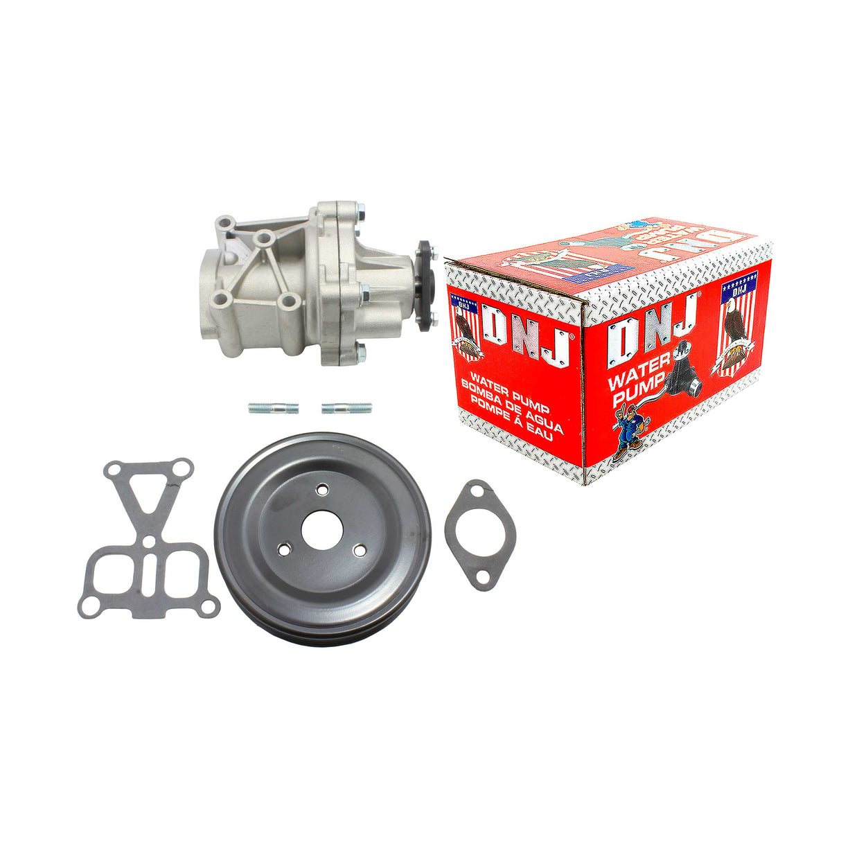 Water Pump 2013-2017 Chrysler,Dodge,Fiat,Jeep 2.0L-2.4L