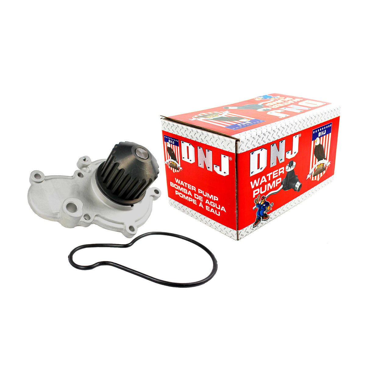Water Pump 1995-2005 Chrysler,Dodge,Eagle,Mitsubishi,Plymouth 2.0L