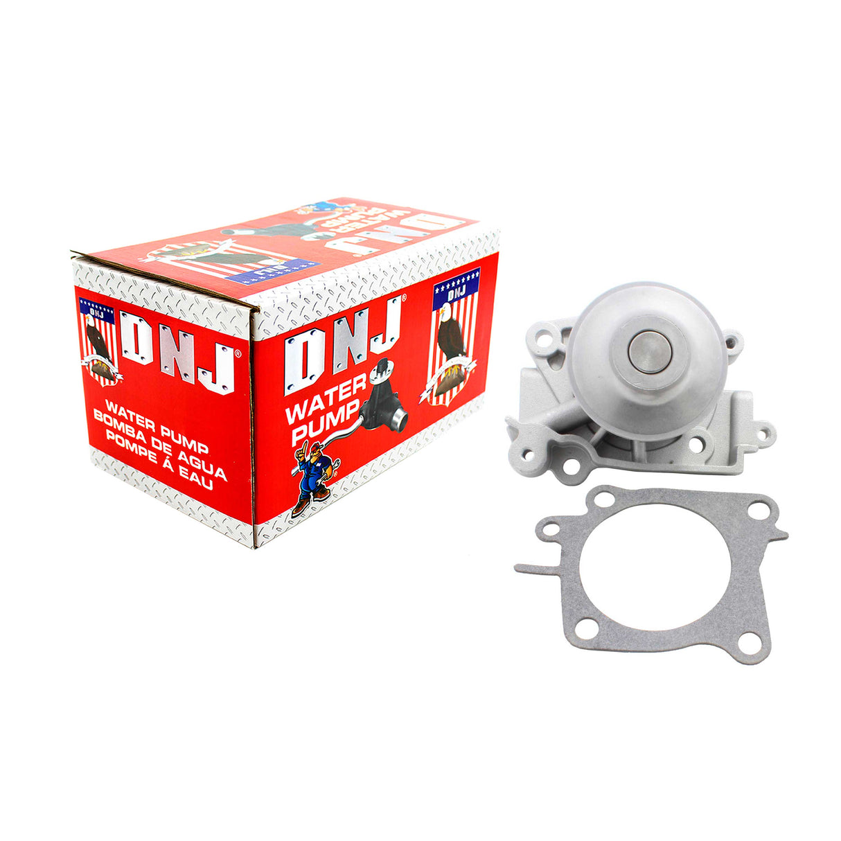2001 Mitsubishi Mirage 1.8L Water Pump
