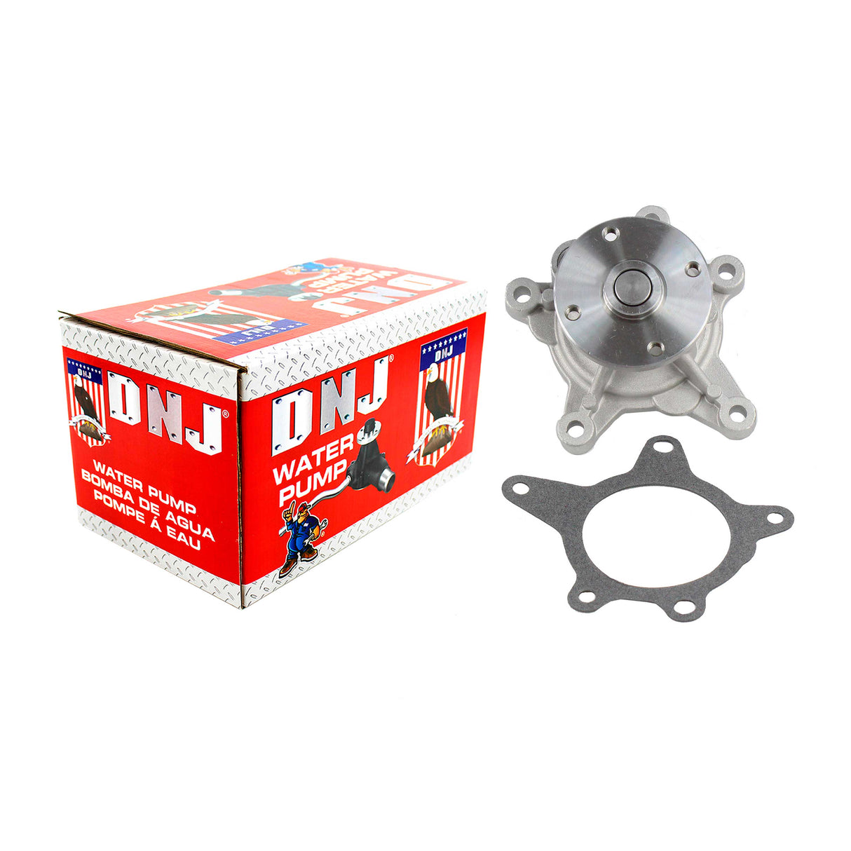 2016 Hyundai Tucson 1.6L Water Pump