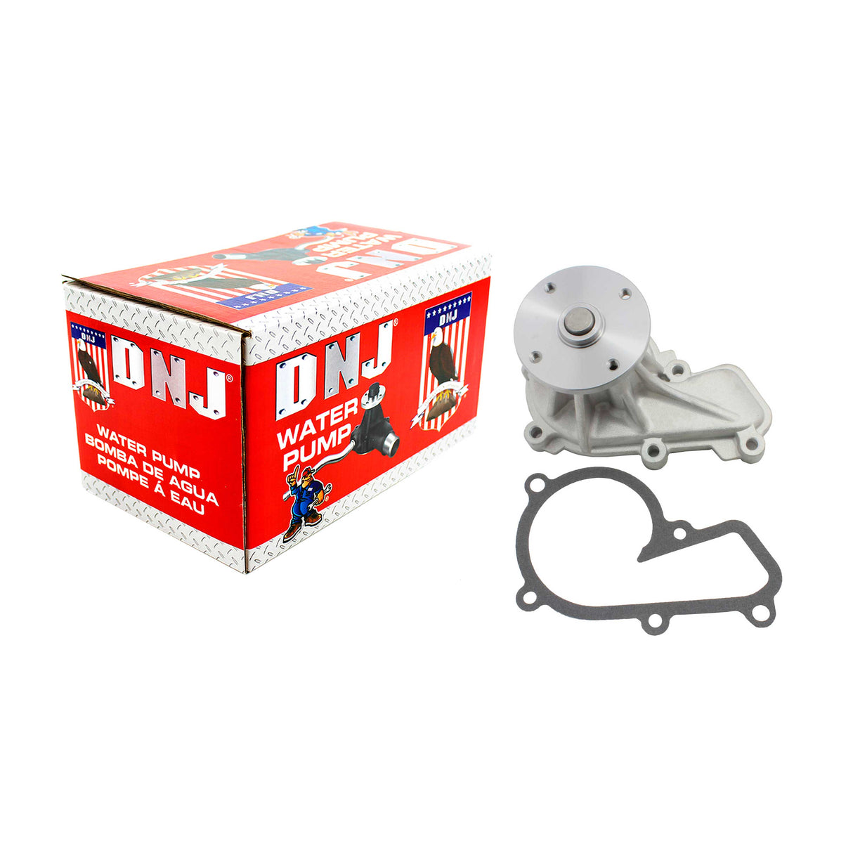 Water Pump 2011-2016 Hyundai,Kia 1.8L-2.0L