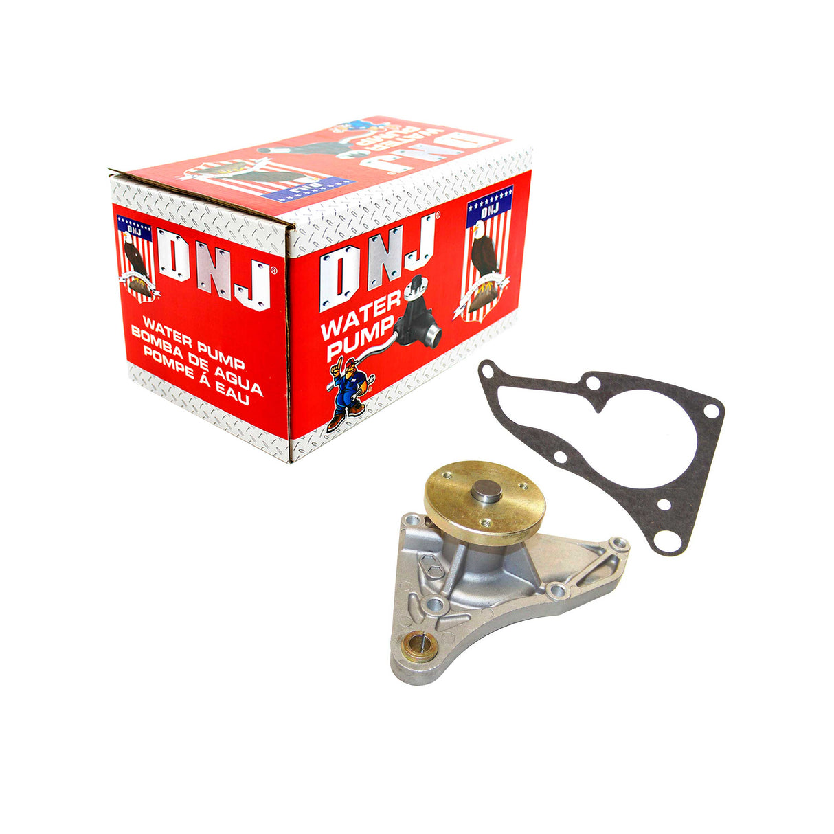 2006 Honda S2000 2.2L Water Pump