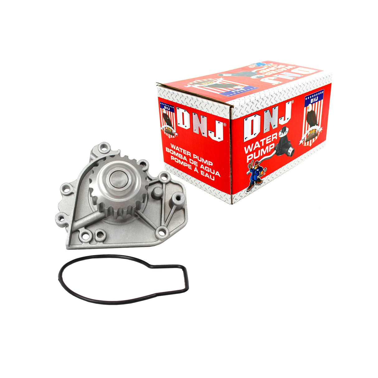 2001 Honda CR-V 2.0L Water Pump