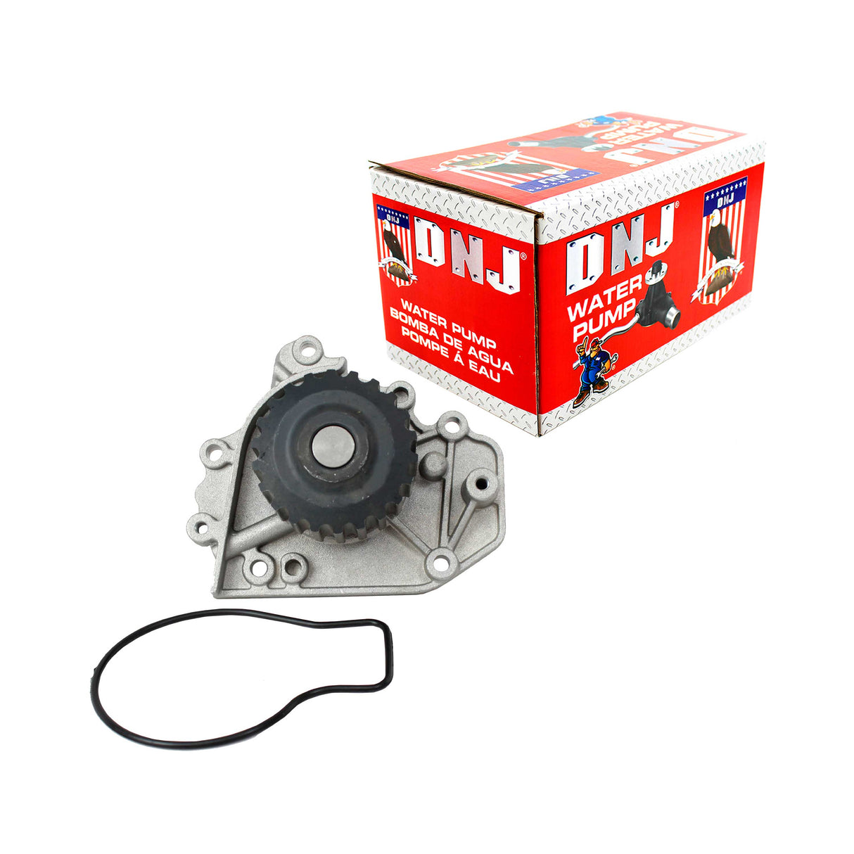 1996 Acura Integra 1.8L Water Pump
