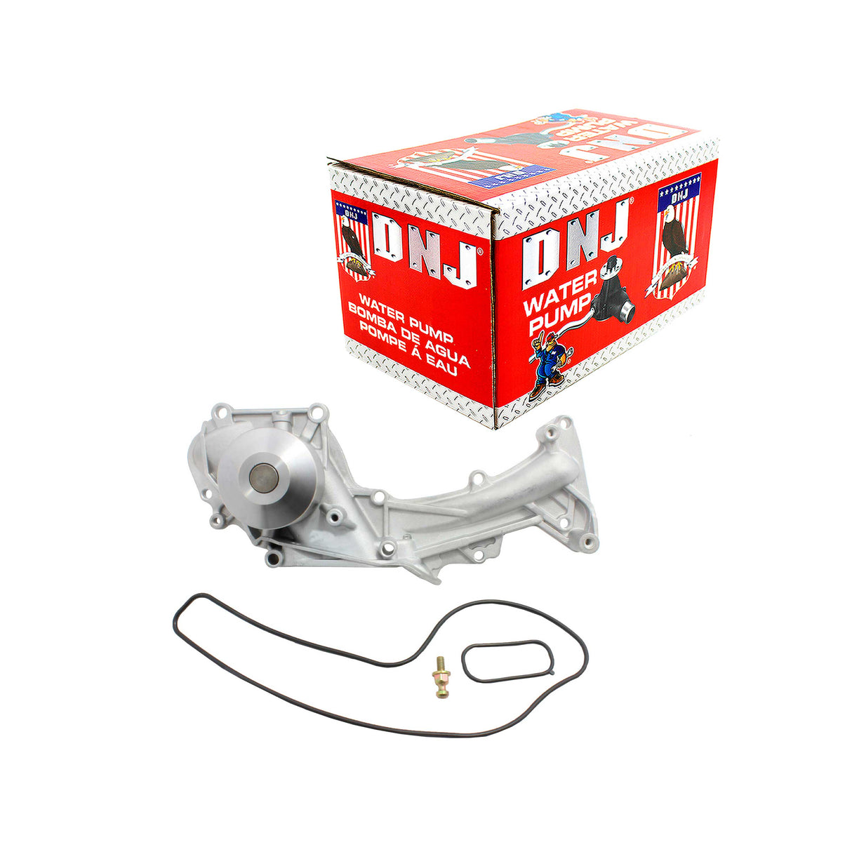 2000 Acura RL 3.5L Water Pump