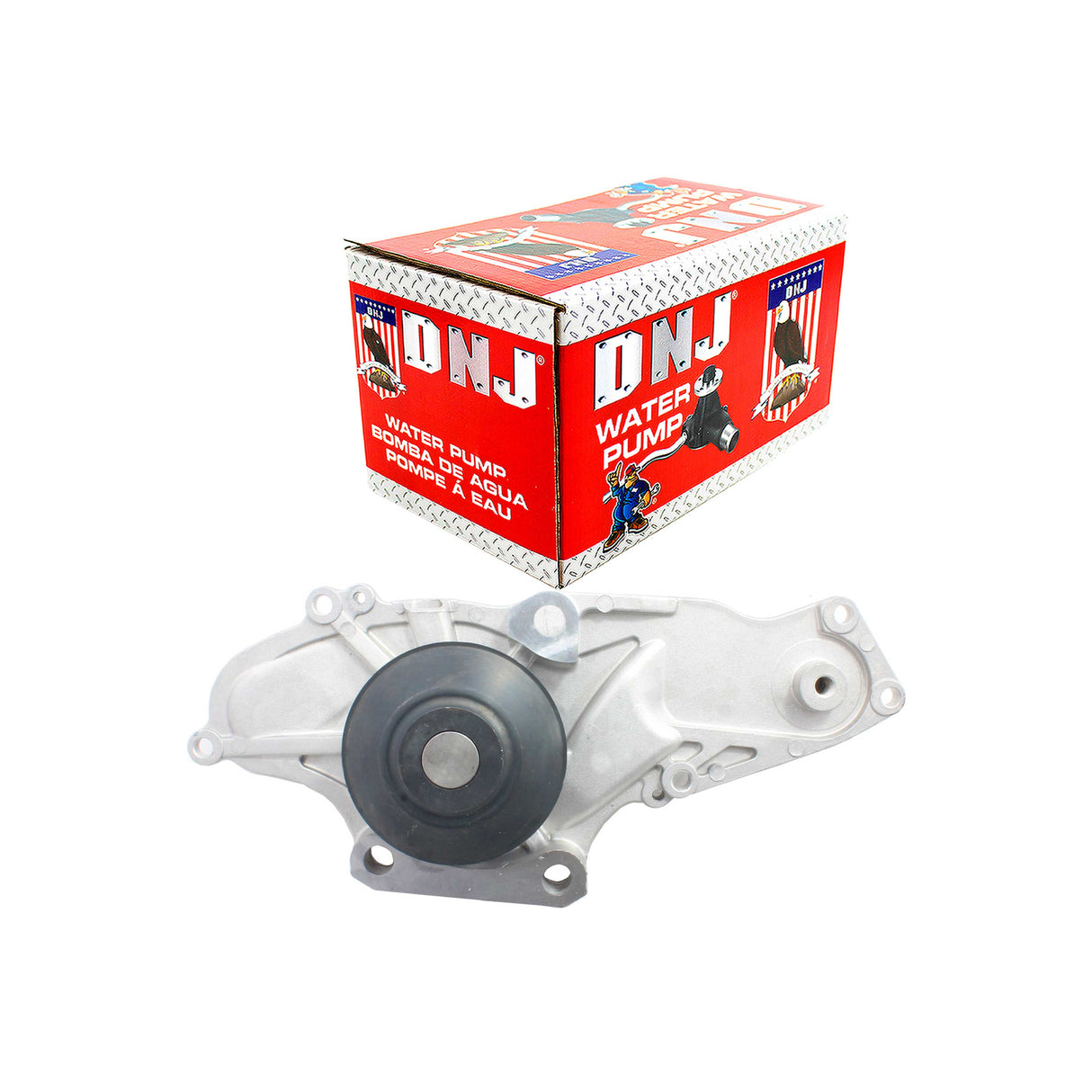 2000 Honda Accord 3.0L Water Pump
