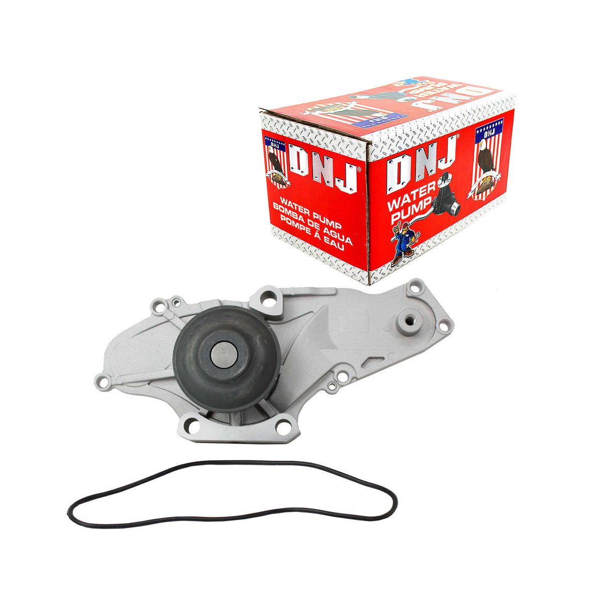 2009 Honda Odyssey 3.5L Water Pump