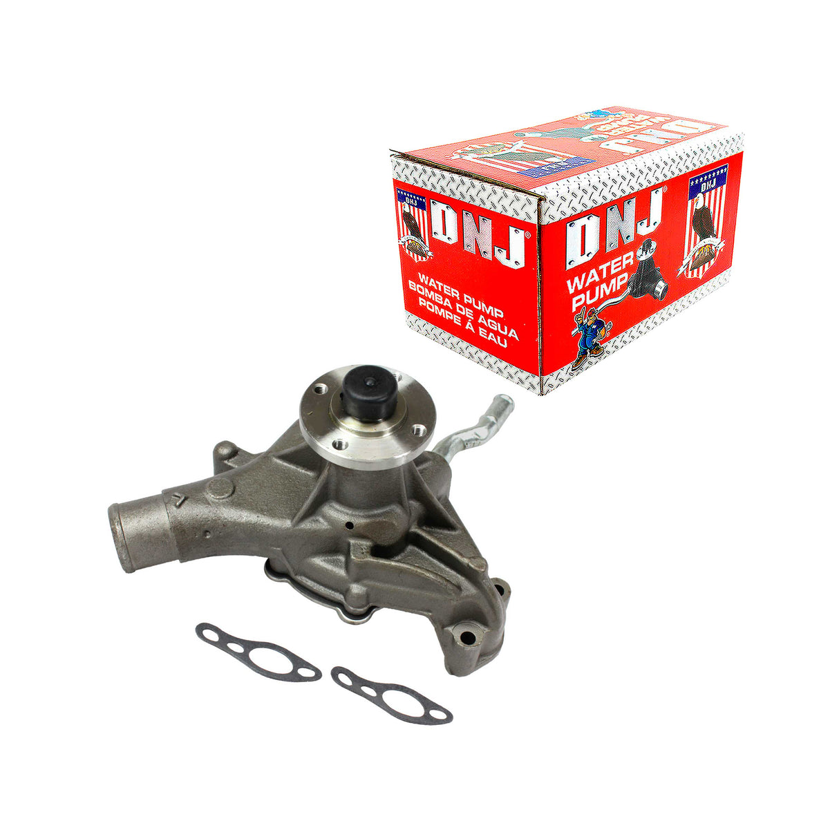 1996 GMC Yukon 5.7L Water Pump