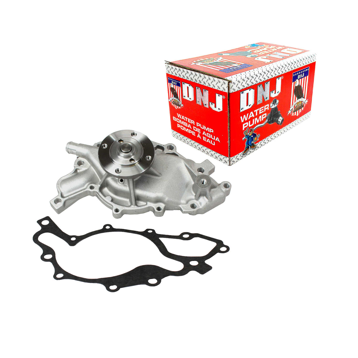 1992 Pontiac Firebird 3.1L Water Pump