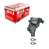 dnj water pump 1980-1995 chevrolet,gmc,oldsmobile camaro,caprice,el camino v6,v8 3.8l,4.3l,5.0l wp3125a