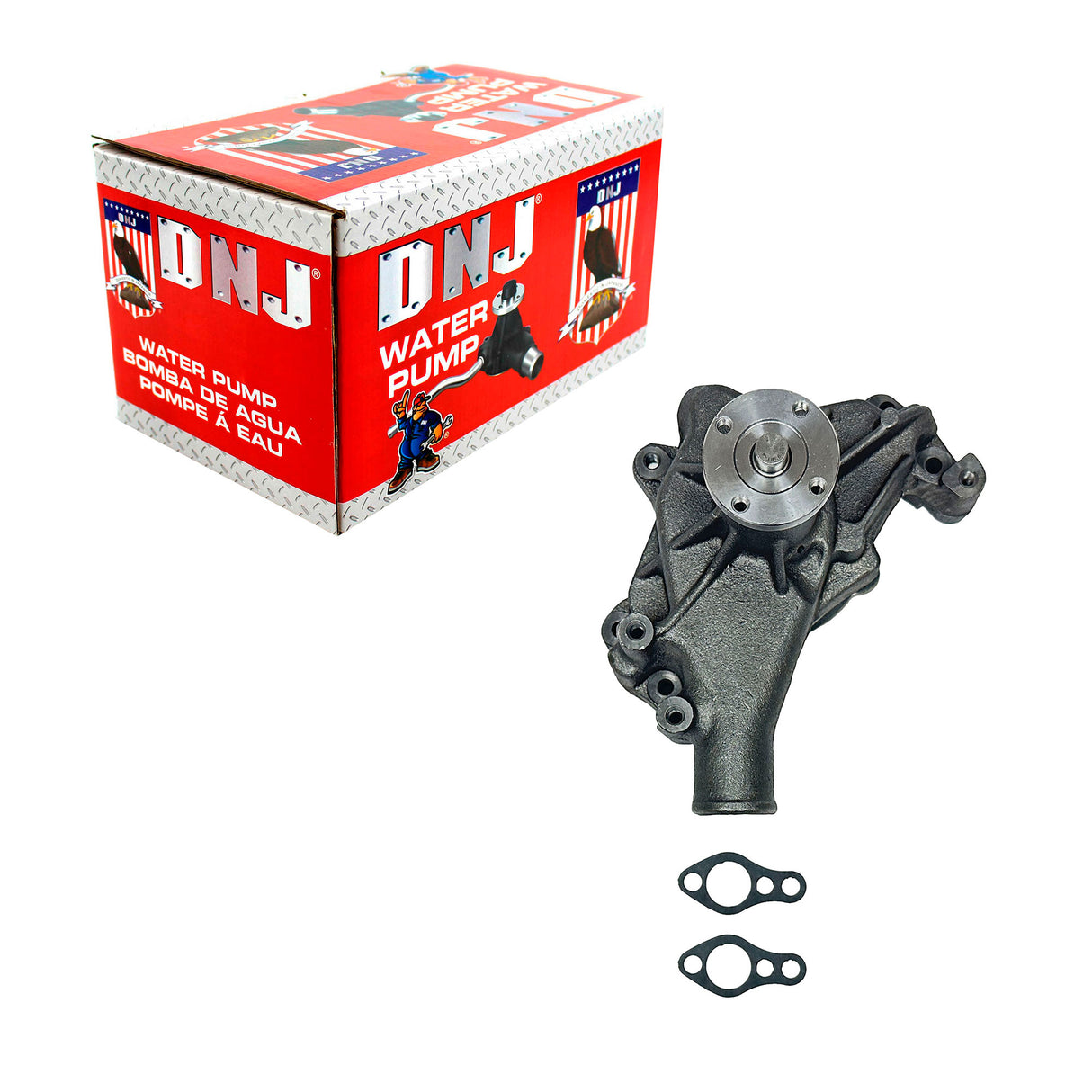 1992 Chevrolet P30 5.7L Water Pump
