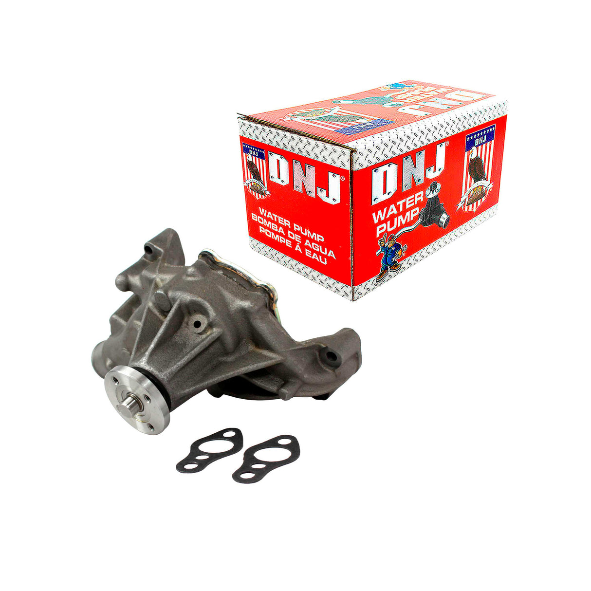 1992 Chevrolet Caprice 5.7L Water Pump