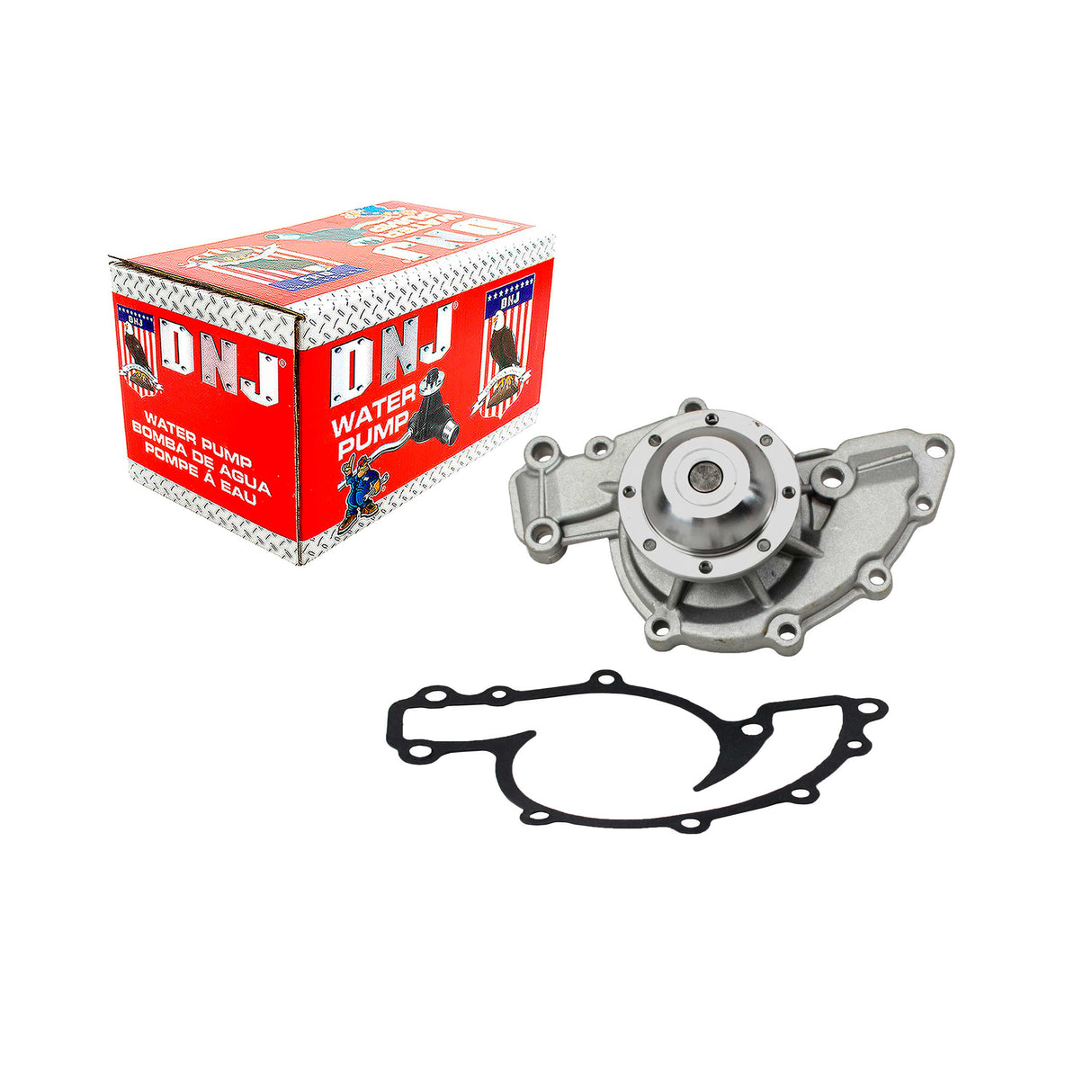 1988 Buick Electra 3.8L Water Pump