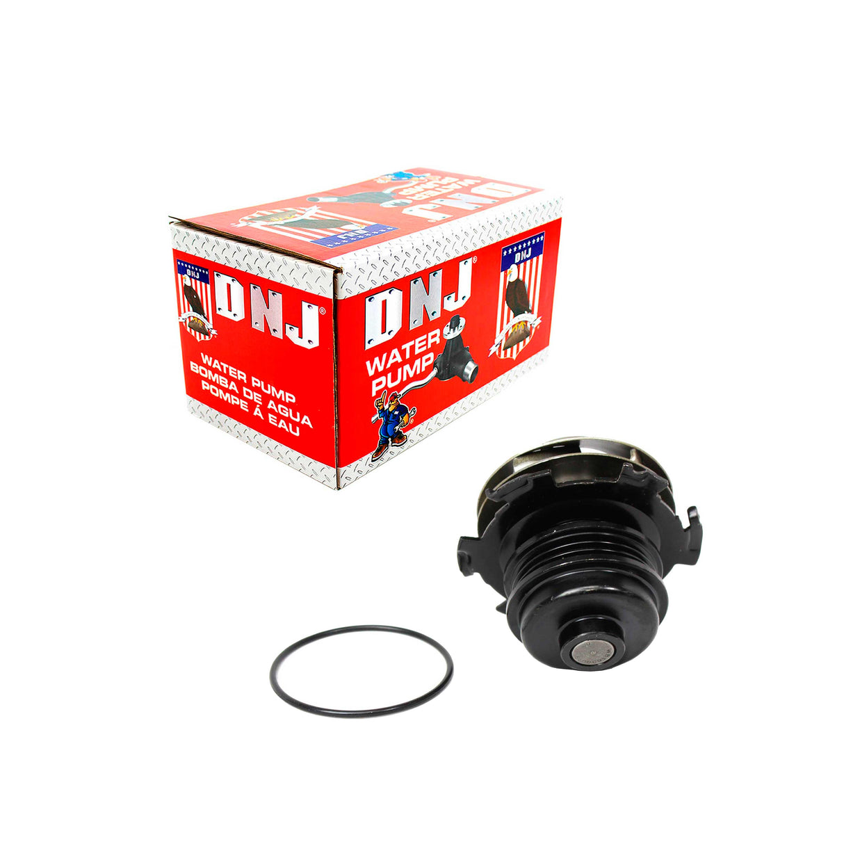 Water Pump 1993-1994 Cadillac 4.6L
