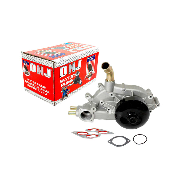 2005 GMC Yukon XL 2500 6.0L Water Pump