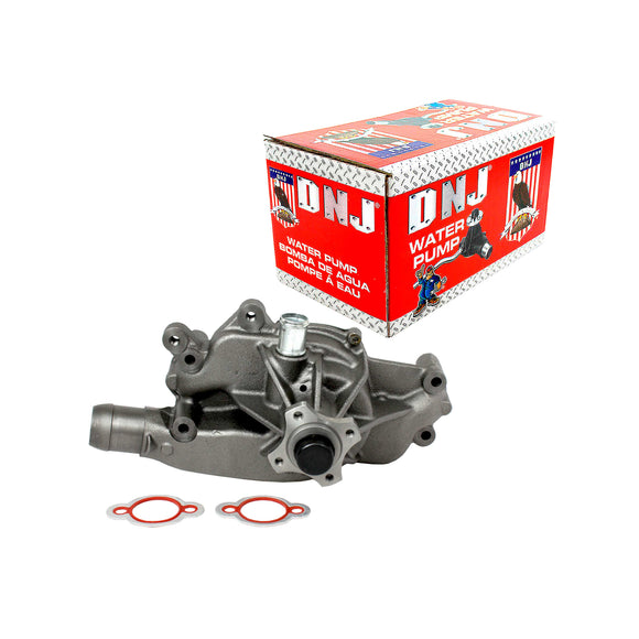 2006 Chevrolet Silverado 2500 HD 8.1L Water Pump