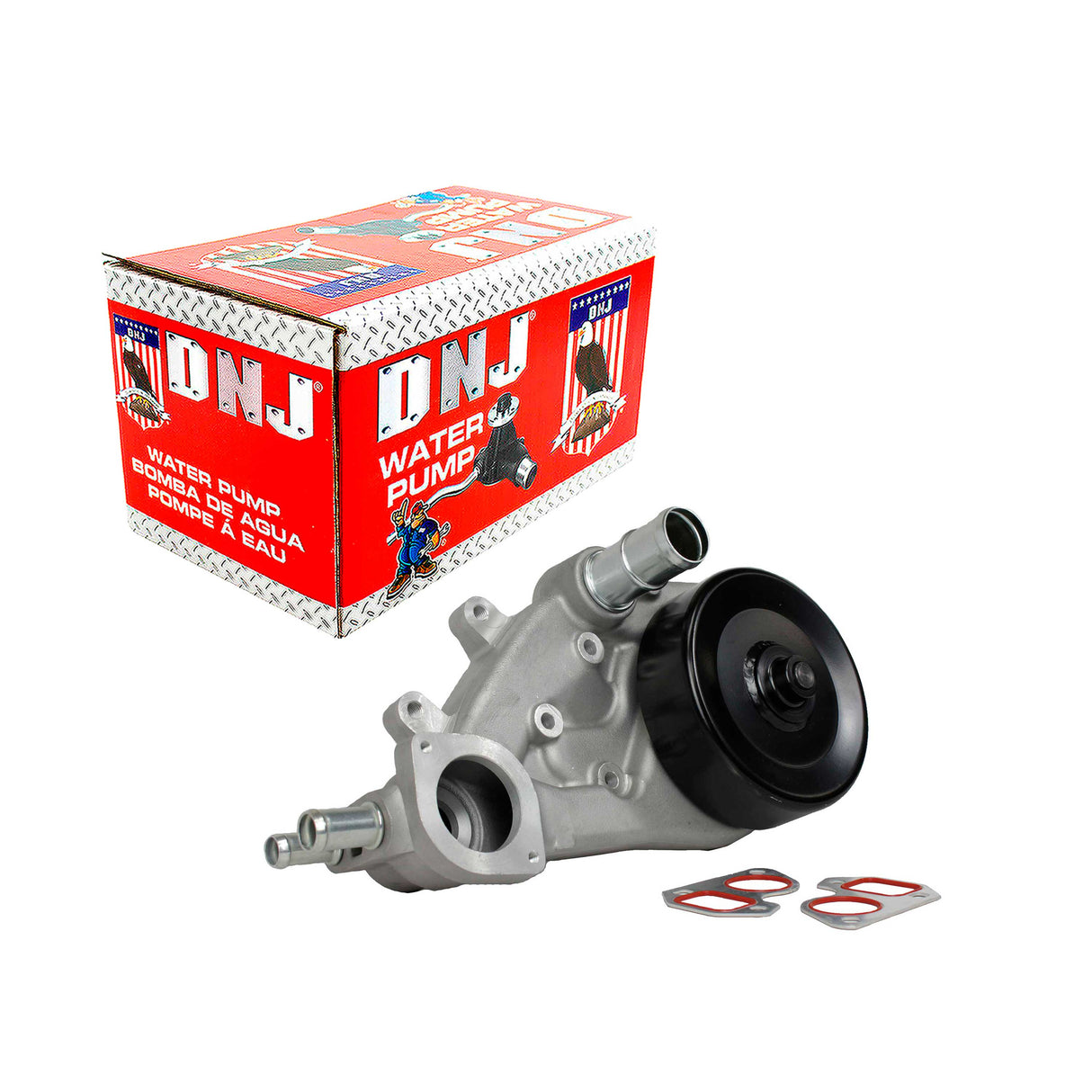 Water Pump 2009-2017 Cadillac,Chevrolet,Pontiac 6.0L-7.0L