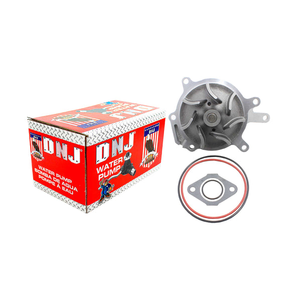 2015 GMC Sierra 2500 HD 6.6L Water Pump