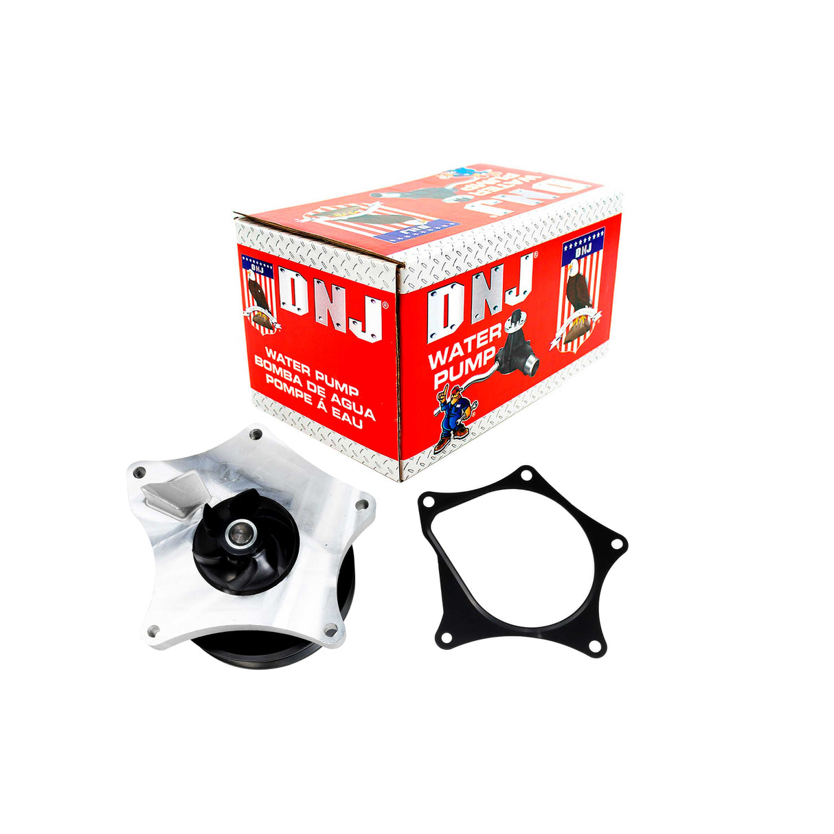 Water Pump 2016-2022 Buick,Chevrolet,GMC 1.4L-1.5L