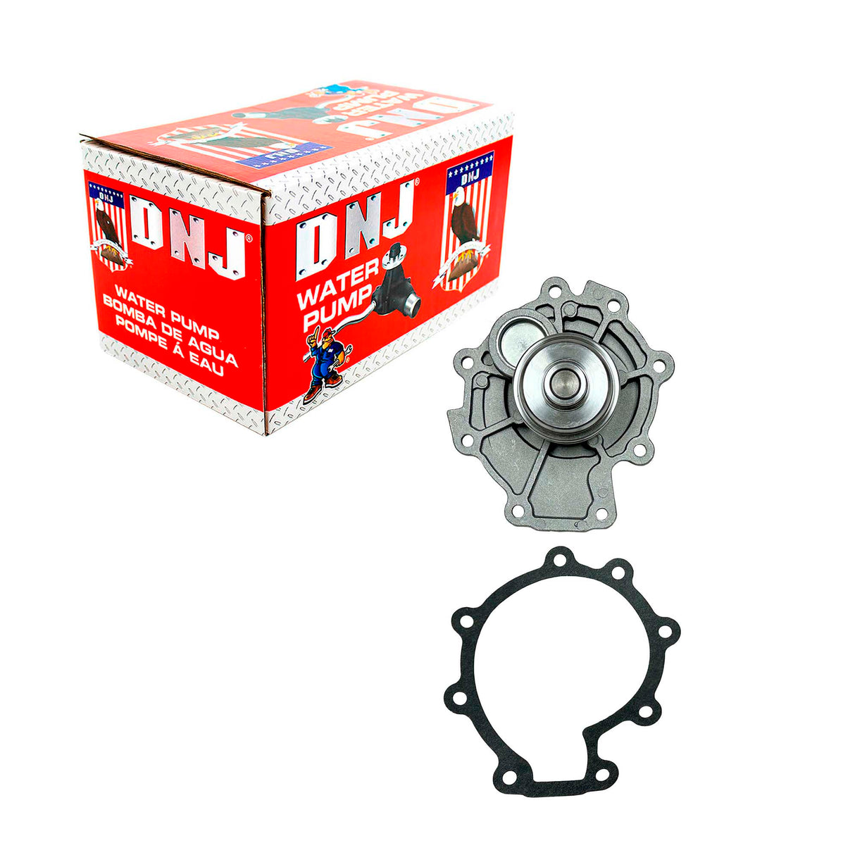2007 Mercury Mariner 3.0L Water Pump