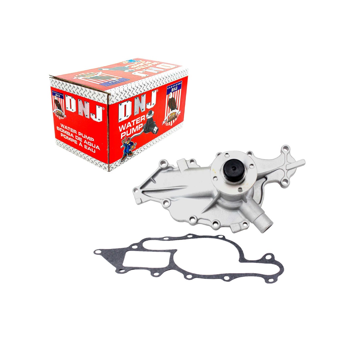Water Pump 1991-1994 Ford,Mazda 3.0L