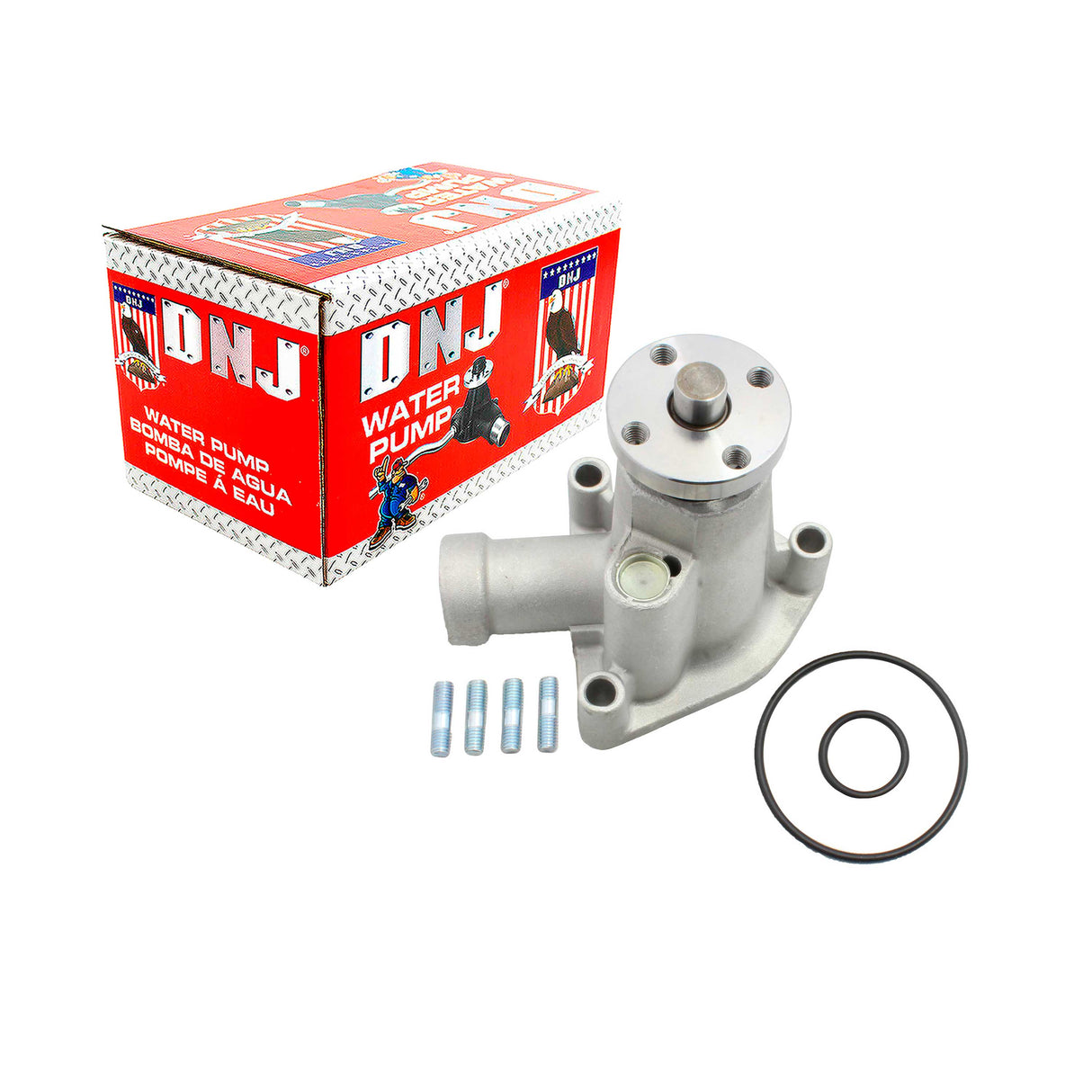 Water Pump 1995-2001 Ford,Mazda 2.3L-2.5L
