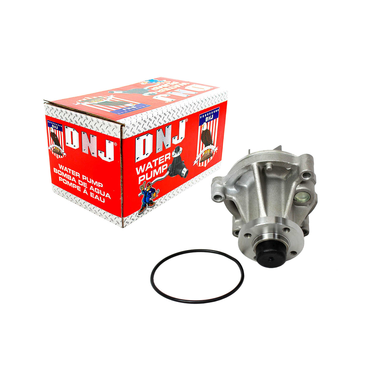 Water Pump 2002-2016 Ford,Lincoln 4.6L-5.4L