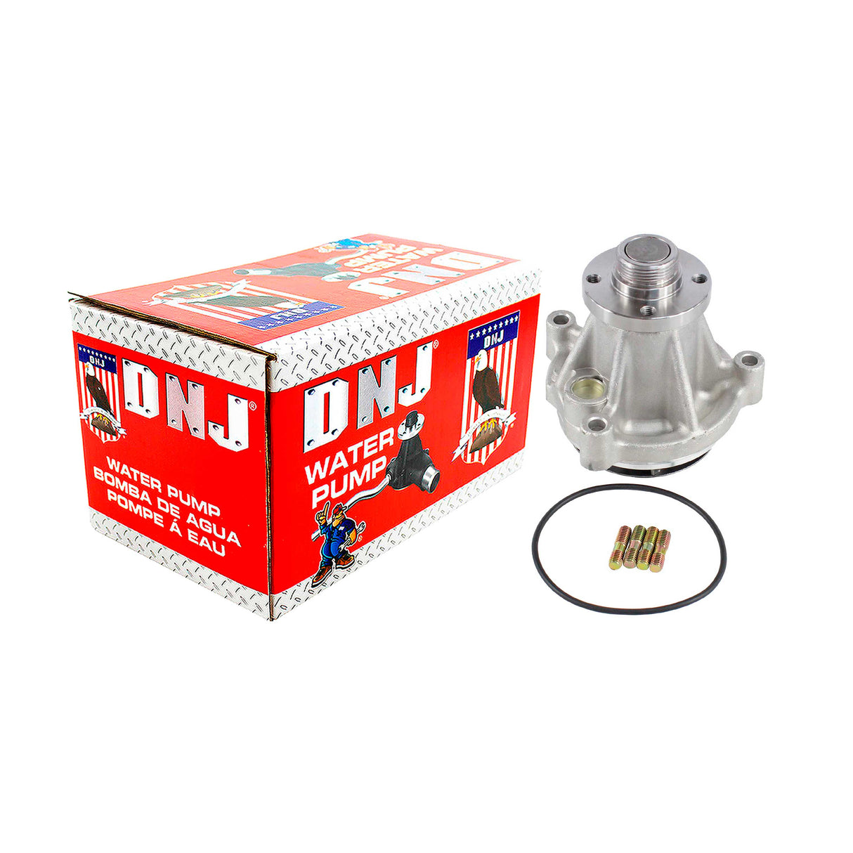 Water Pump 2007-2016 Ford,Lincoln 4.6L-6.8L