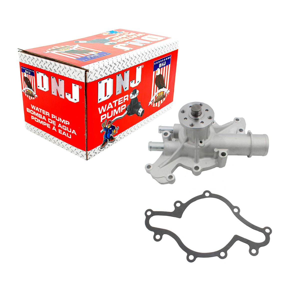 Water Pump 1994-1995 Ford 5.0L
