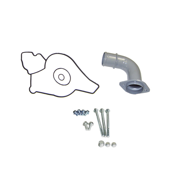 2002 Ford F-350 Super Duty 7.3L Water Pump