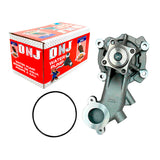 dnj water pump 2005-2014 ford gt,gt,mustang v8 5.4l,5.8l wp4230