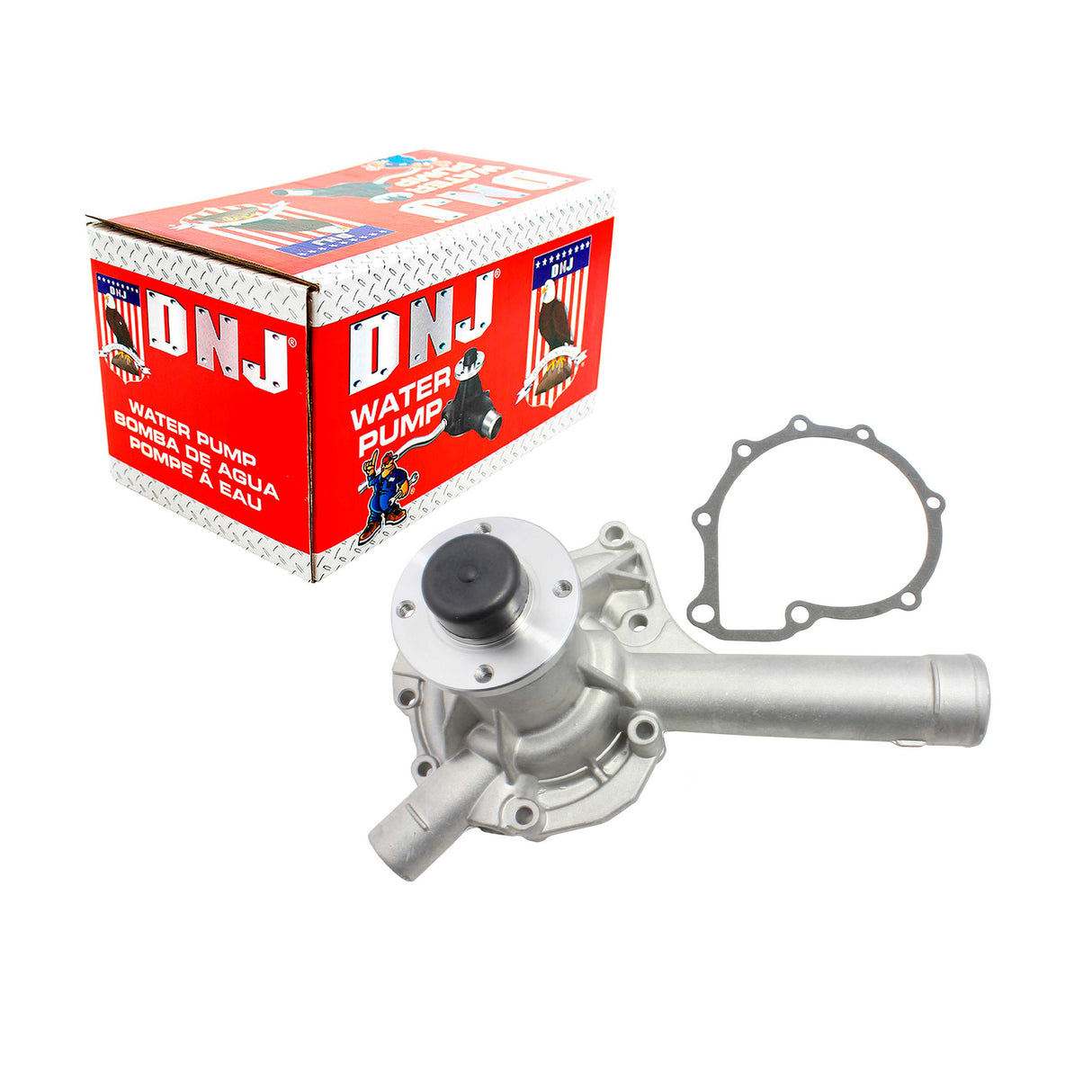 Water Pump 1999-2000 Mercedes-Benz 2.3L