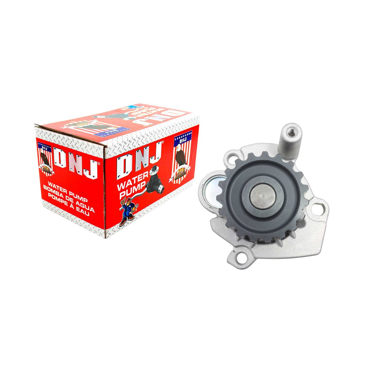 2013 Volkswagen Beetle 2.0L Water Pump