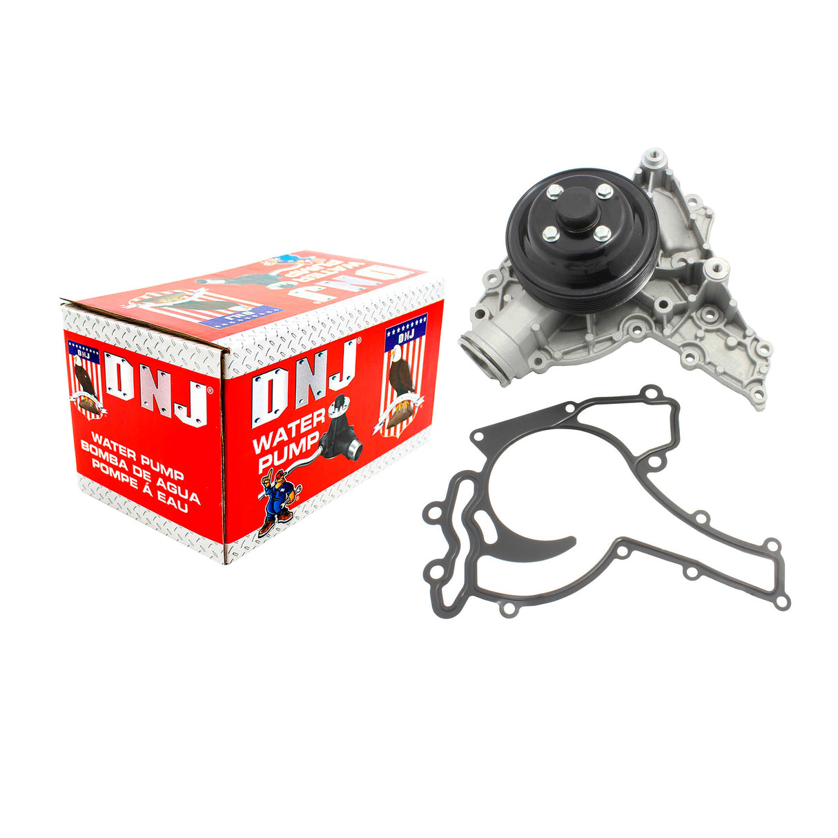 2007 Dodge Sprinter 3500 3.5L Water Pump