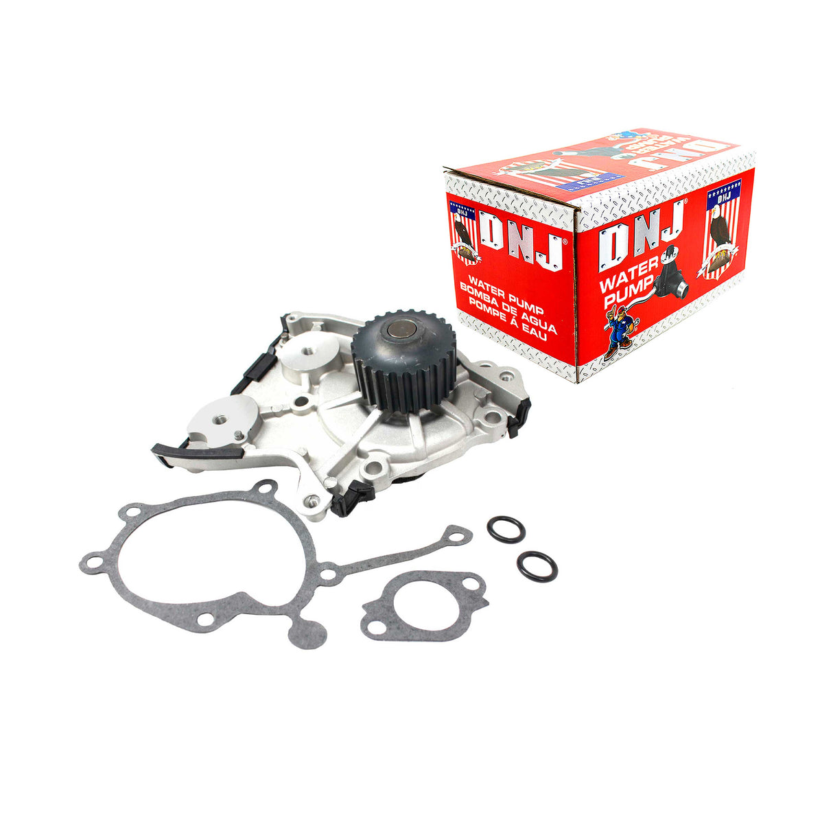 1995 Kia Sportage 2.0L Water Pump