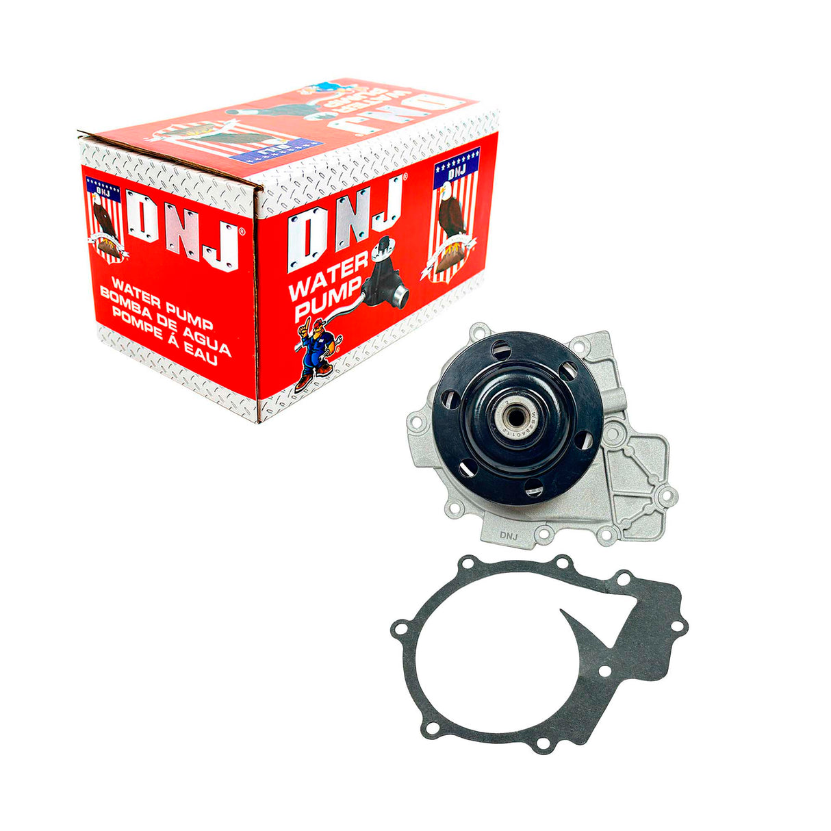 2015 Freightliner Sprinter 3500 2.1L Water Pump