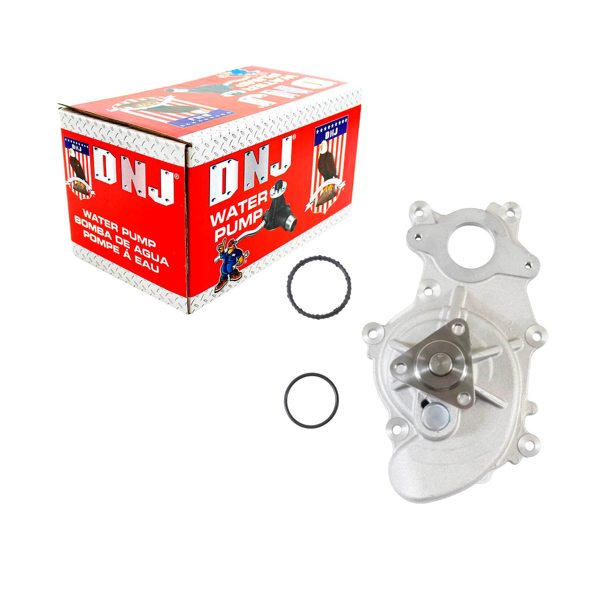 Water Pump 2011-2017 Ford 3.7L