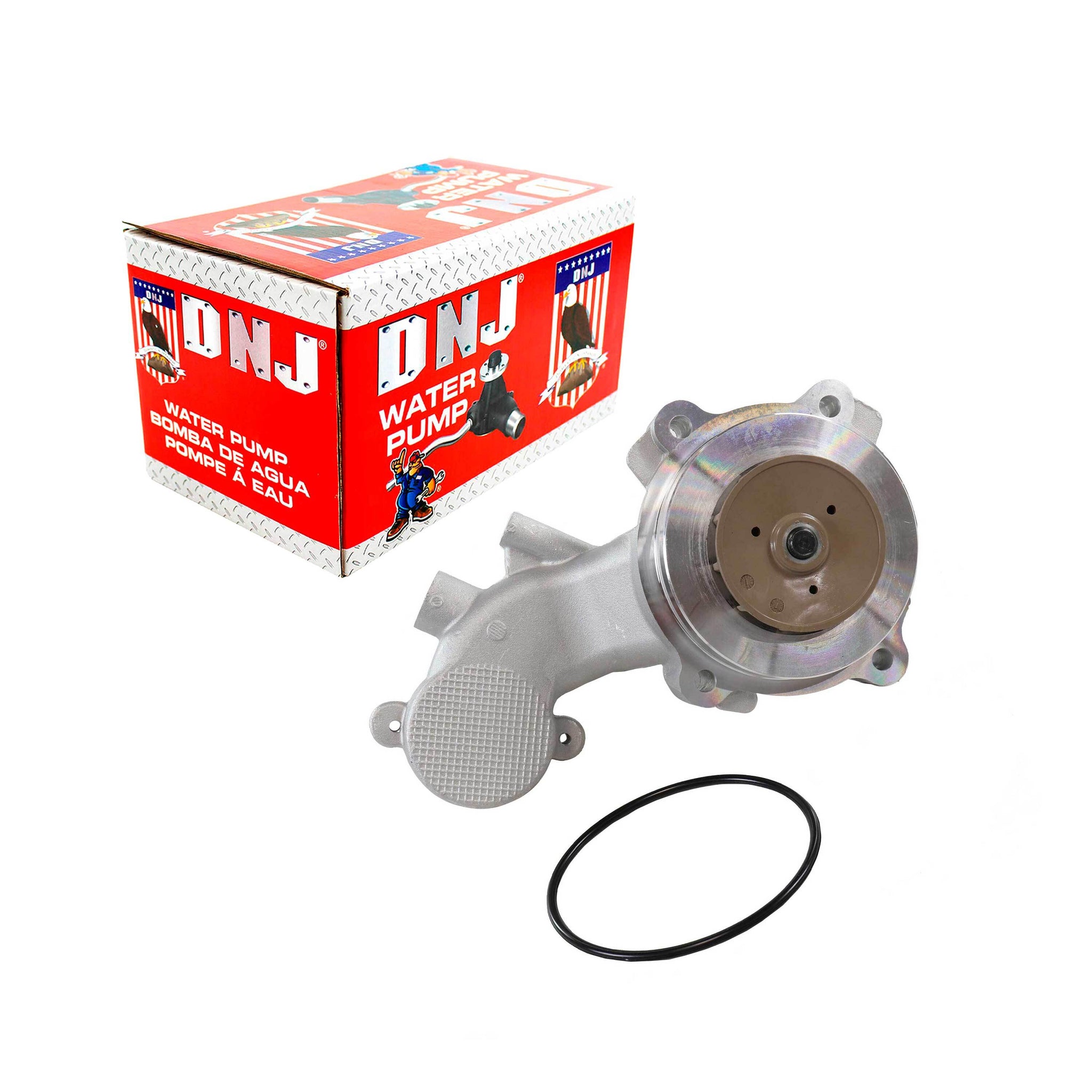 2014 Ford F-150 5.0L Water Pump