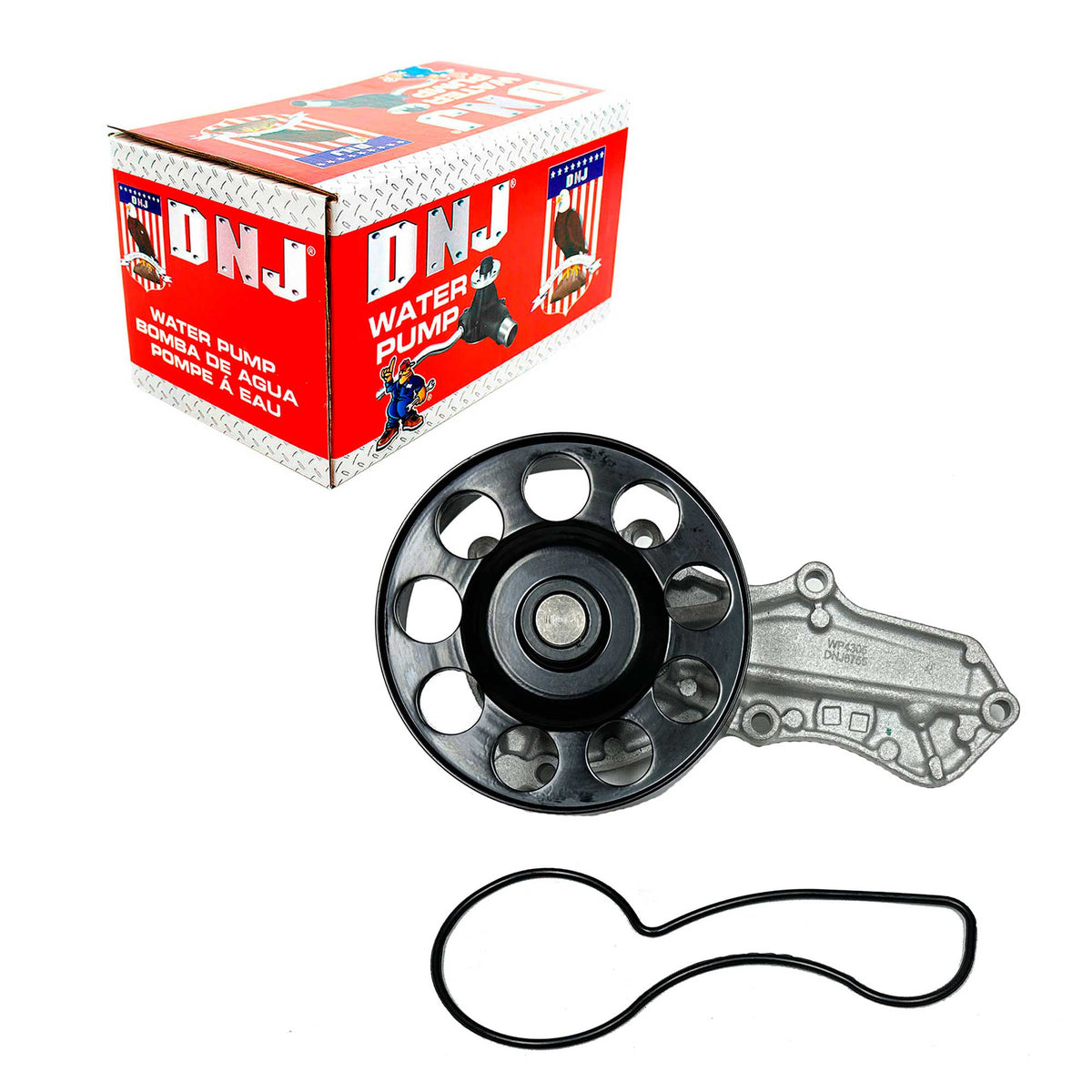 Water Pump 2015-2021 Acura,Honda 2.0L-2.4L