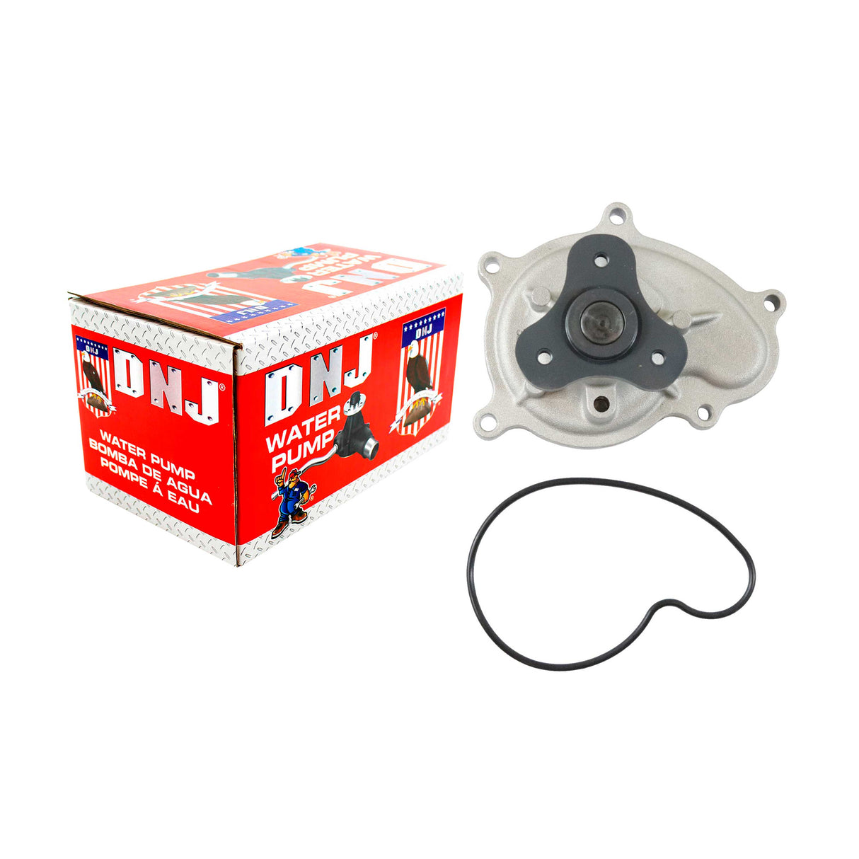 Water Pump 2011-2016 Scion,Subaru 2.0L-2.5L